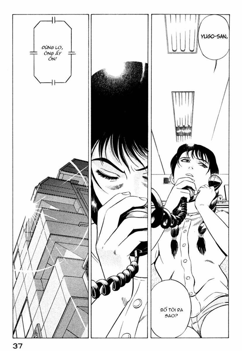 Yugo - Kẻ Thương Thuyết: Chapter 9