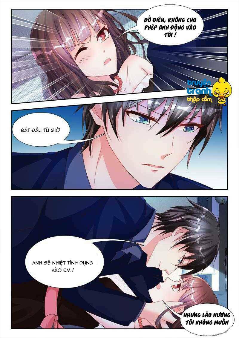 Đế Hào Lão Công Thật Ngông Cuồng: Chapter 58
