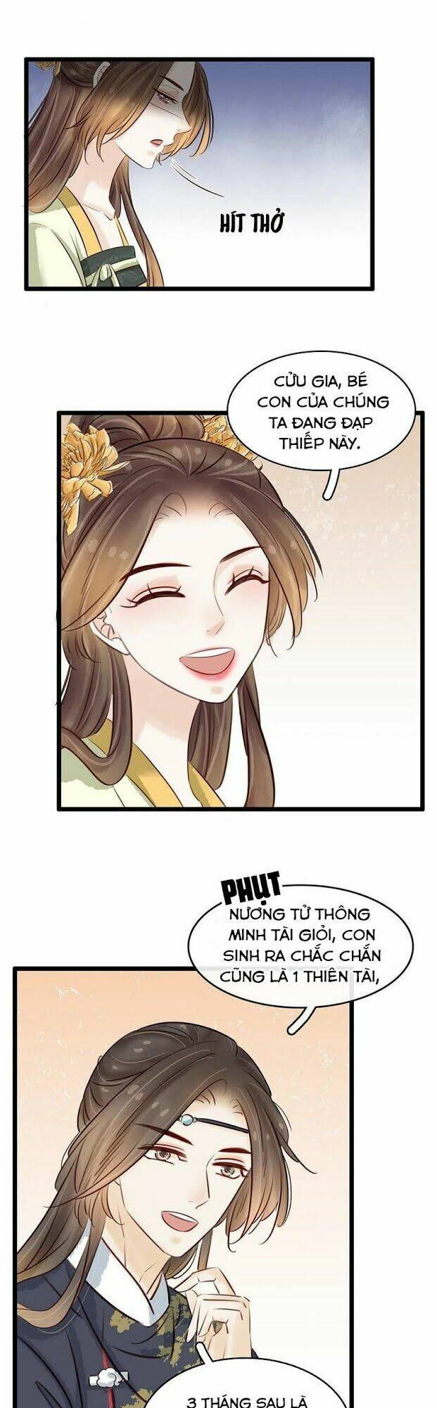 Thị Thiếp Trở Mình Bảo Điển: Chapter 19