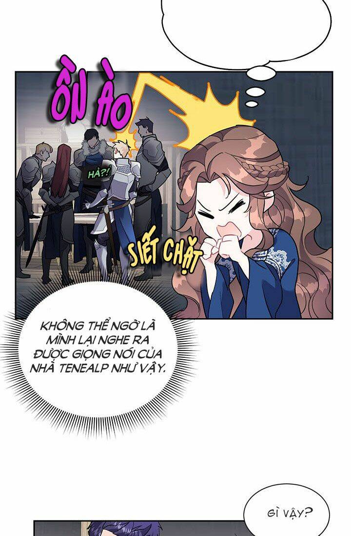 Công Chúa Của Loài Chim: Chapter 8