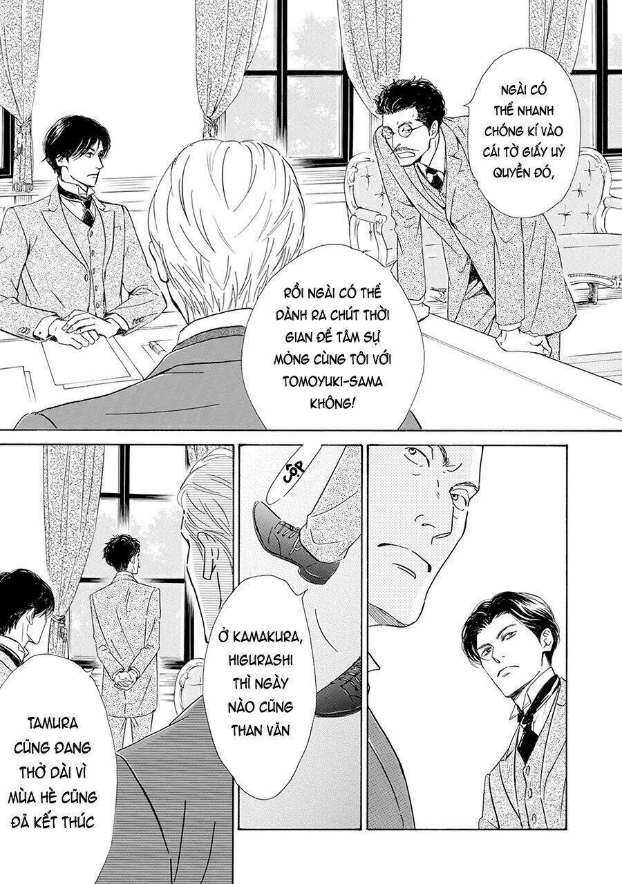 Bình Minh U Sầu: Chapter 38