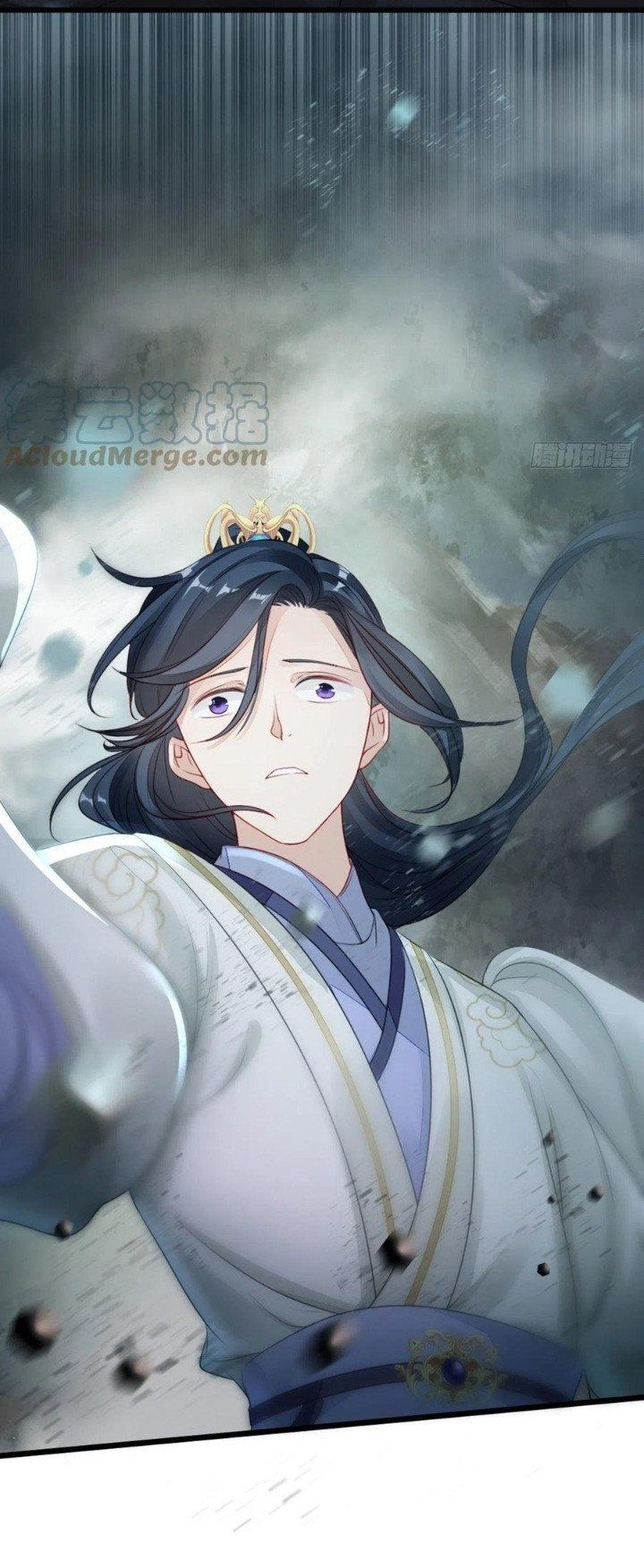 Mau Xuyên Không Rửa Tội Cho Nhân Vật Phản Diện: Chapter 24.5