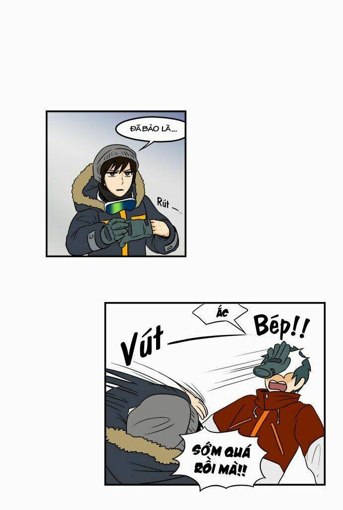 Hắn Ta Là Rồng: Chapter 34