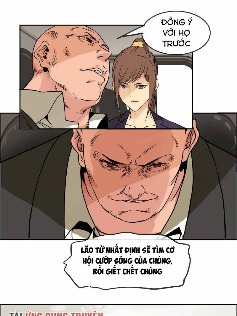 Mạt Thế Đấu Thần: Chapter 21