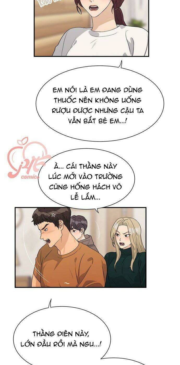 Phải Lòng Oan Gia: Chapter 71