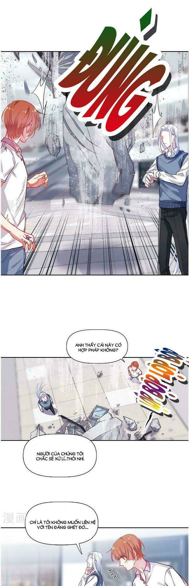 Địa Ngục Cáo Bạch Thi: Chapter 57