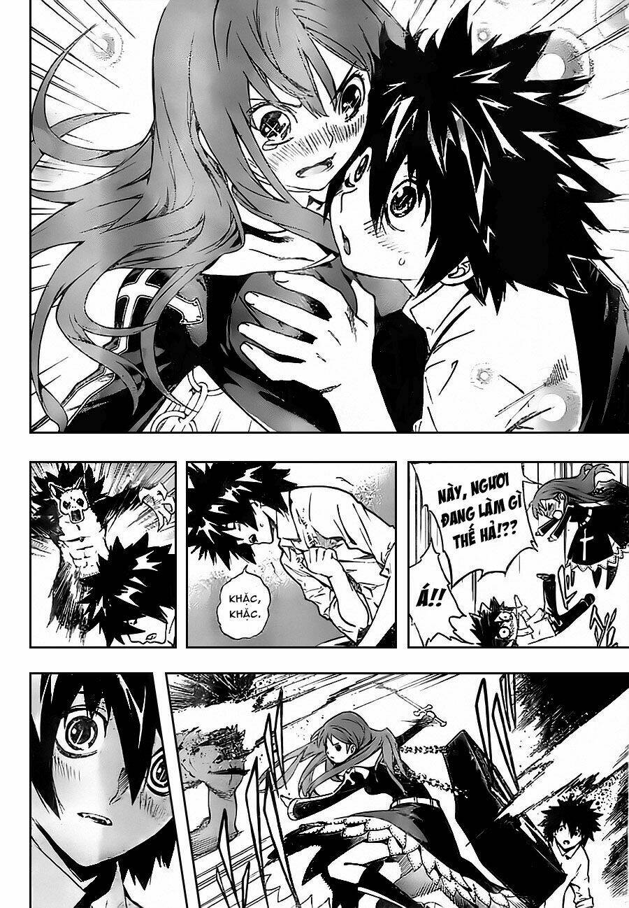 Defense Devil: Chapter 29