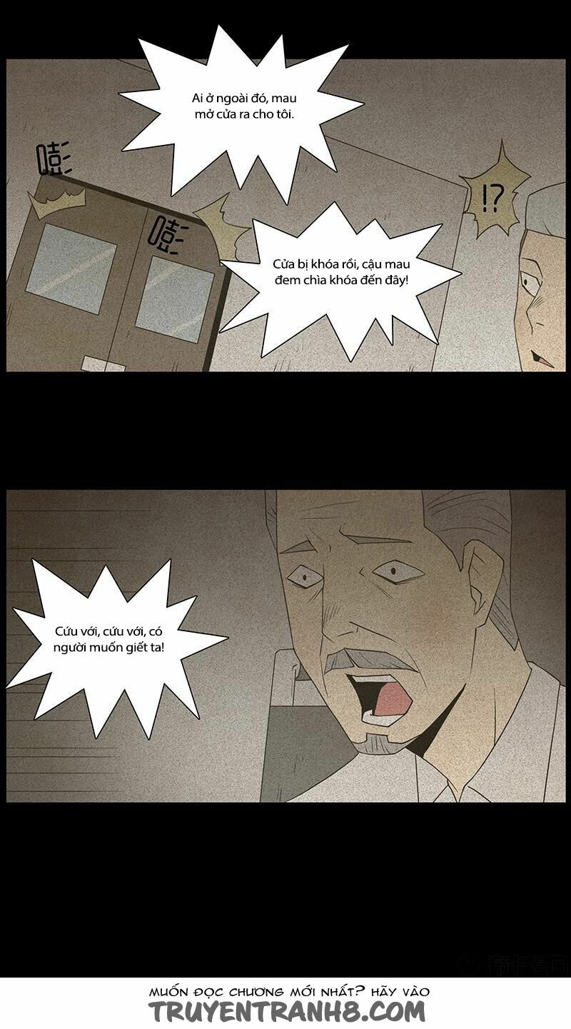 Kinh Dị Đêm Khuya: Chapter 65