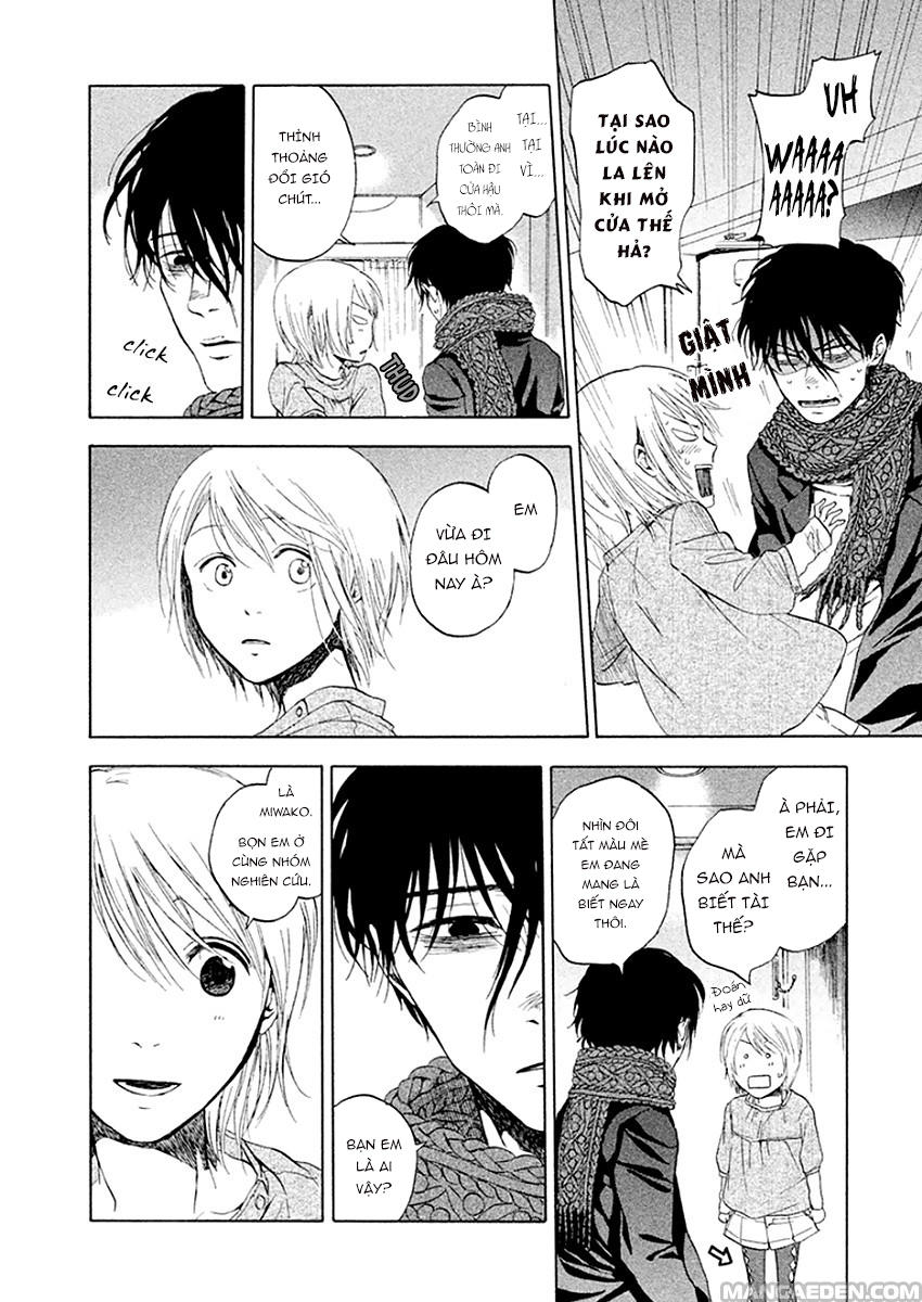 Devil's Line: Chapter 5