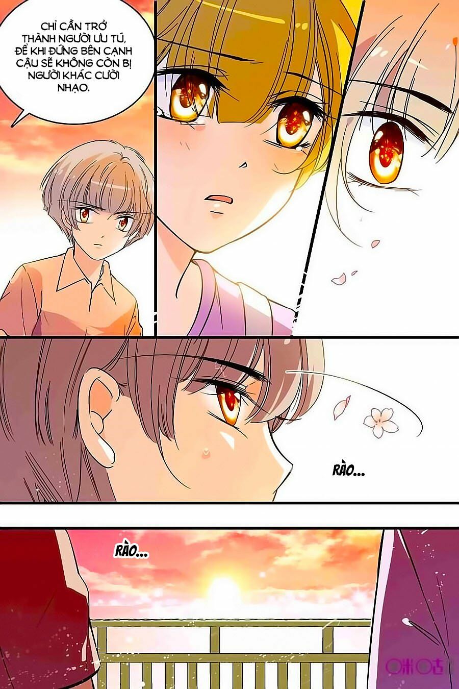 Thanh Ninh Chi Hạ: Chapter 134