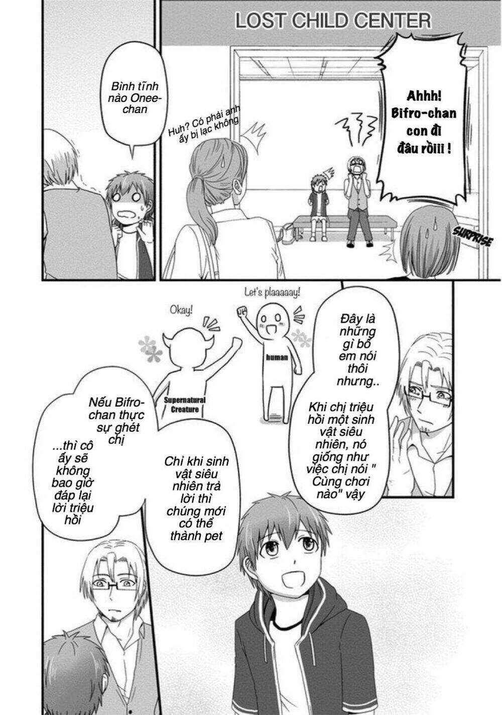 Thú Cưng Của Tôi Là Quỷ Vương: Chapter 24