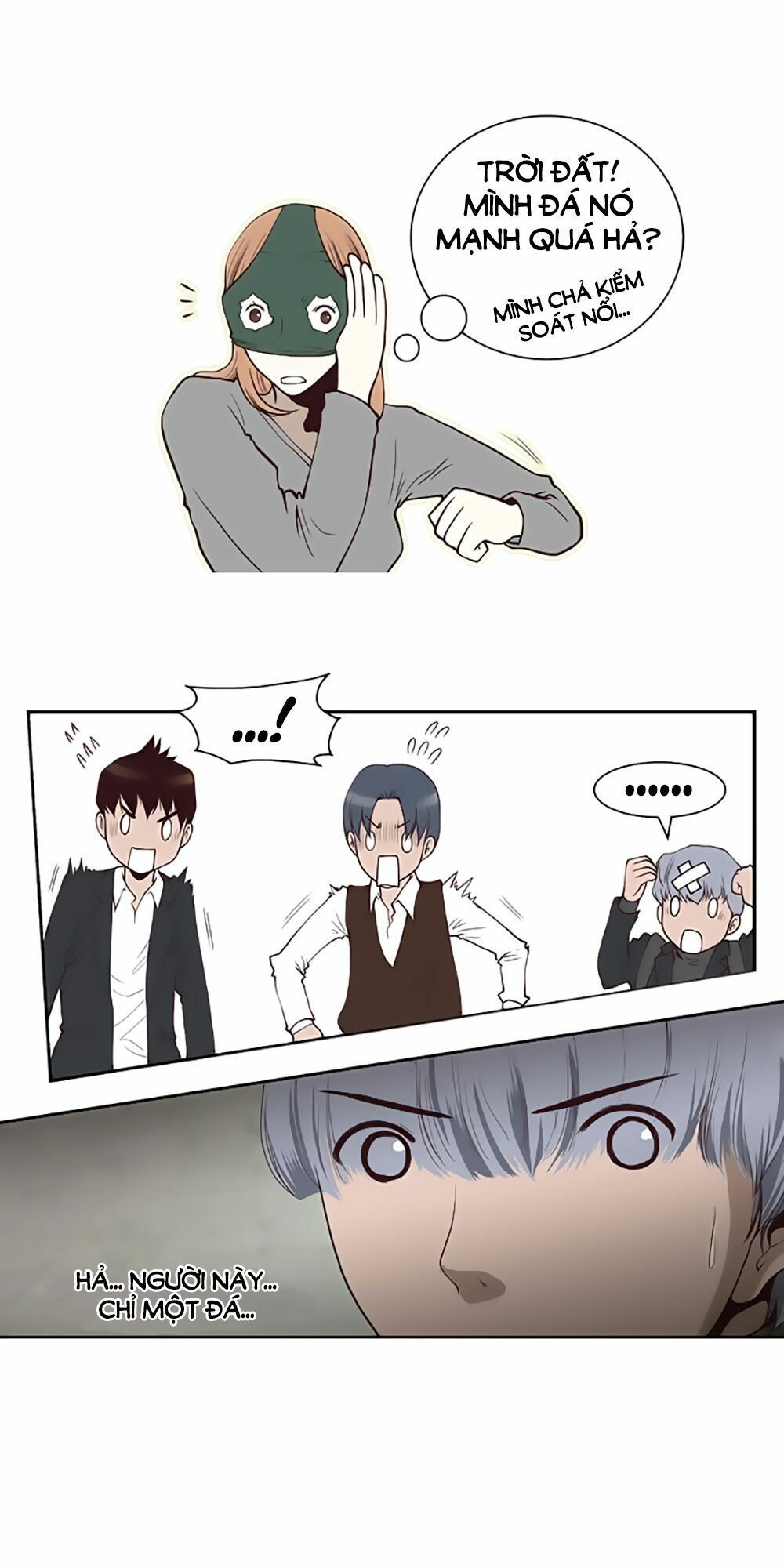 Mrs. Seonnyeo: Chapter 6