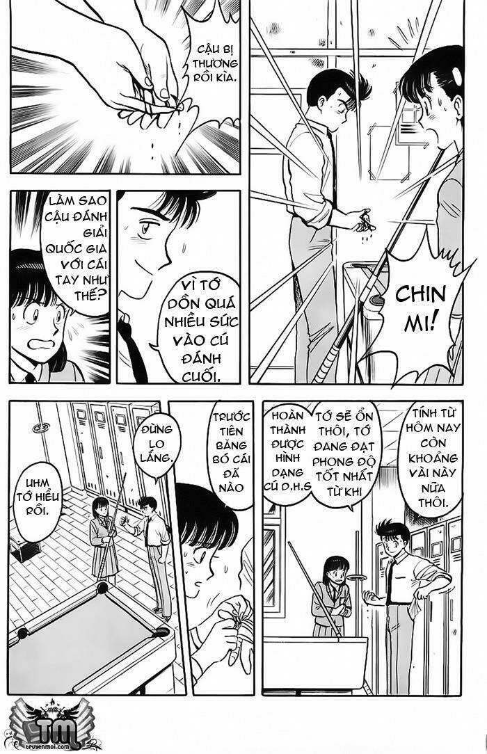 Break Shot: Chapter 86