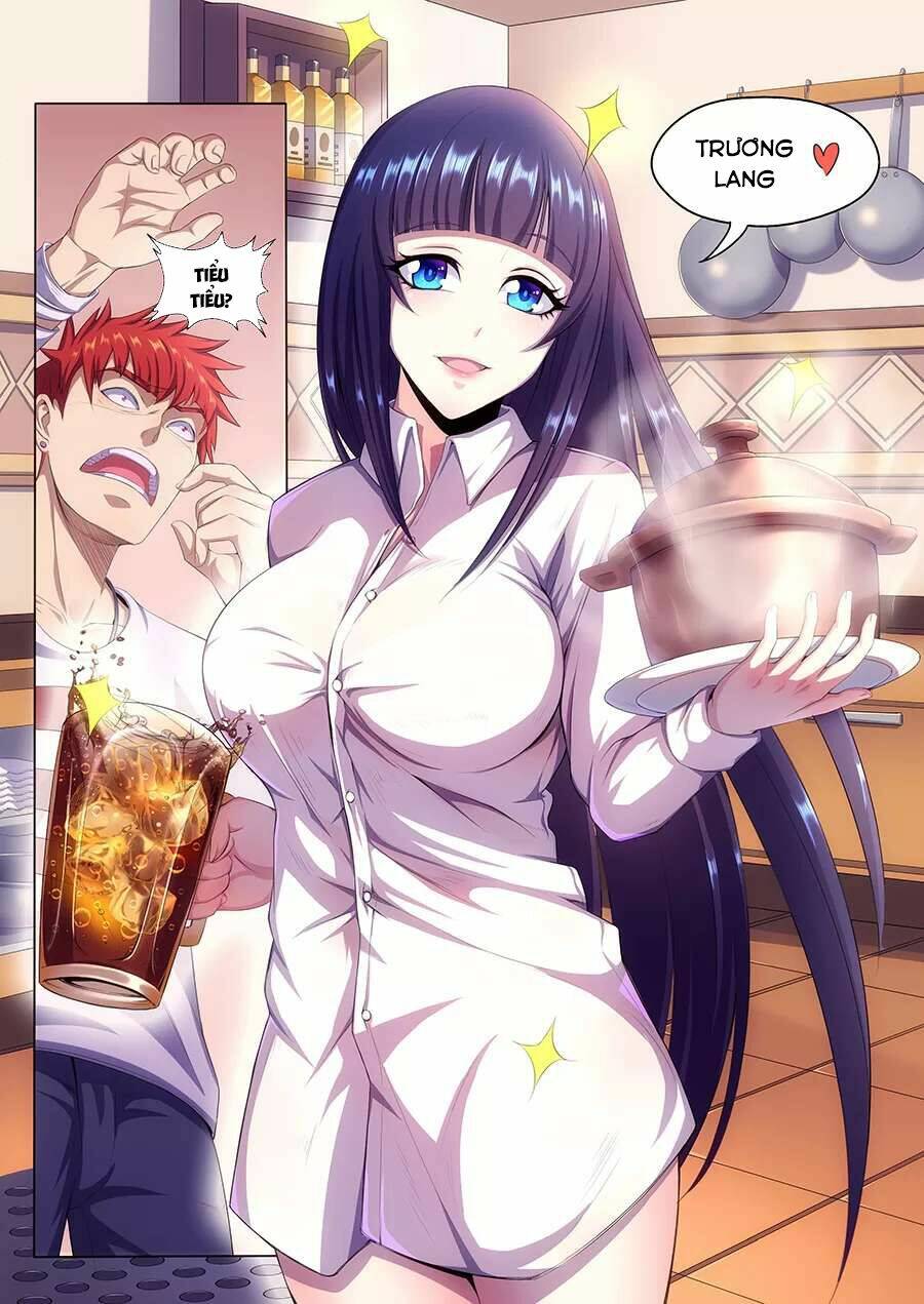 Khách Trọ Của Tôi Là Yêu Quái: Chapter 11