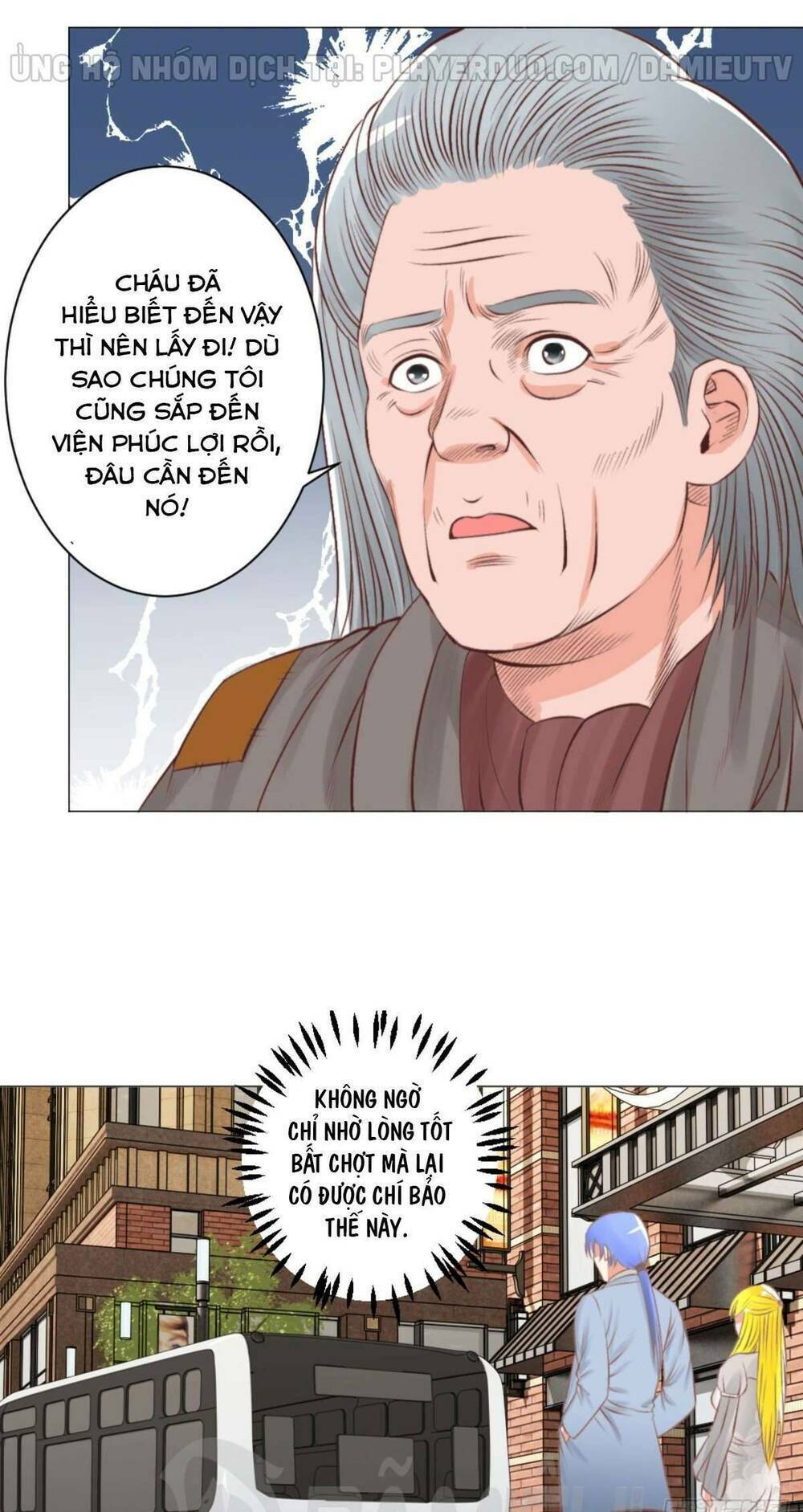 Thấu Thị Y Thánh: Chapter 48