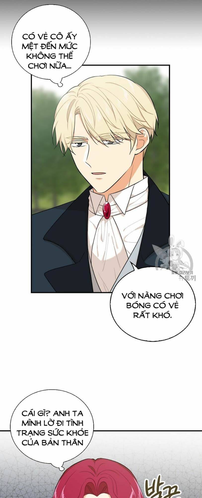 Xuyên Không Trở Thành Mami Phản Diện: Chapter 23