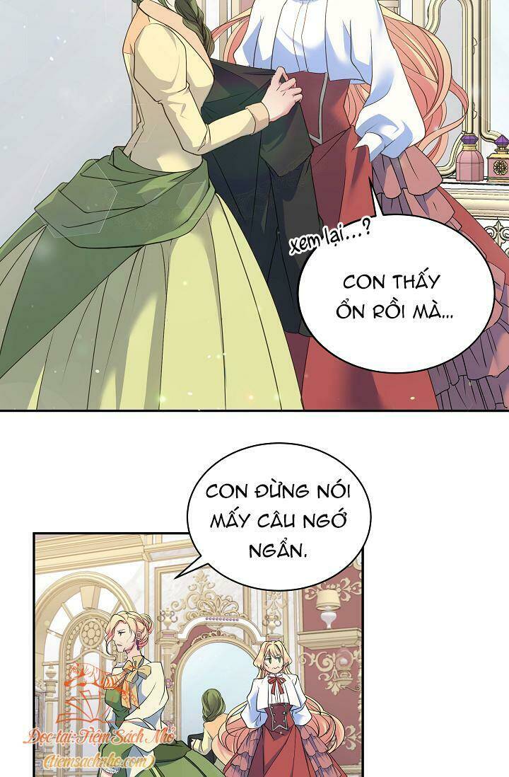 Bút Danh Bí Mật Của Nữ Công Tước: Chapter 10