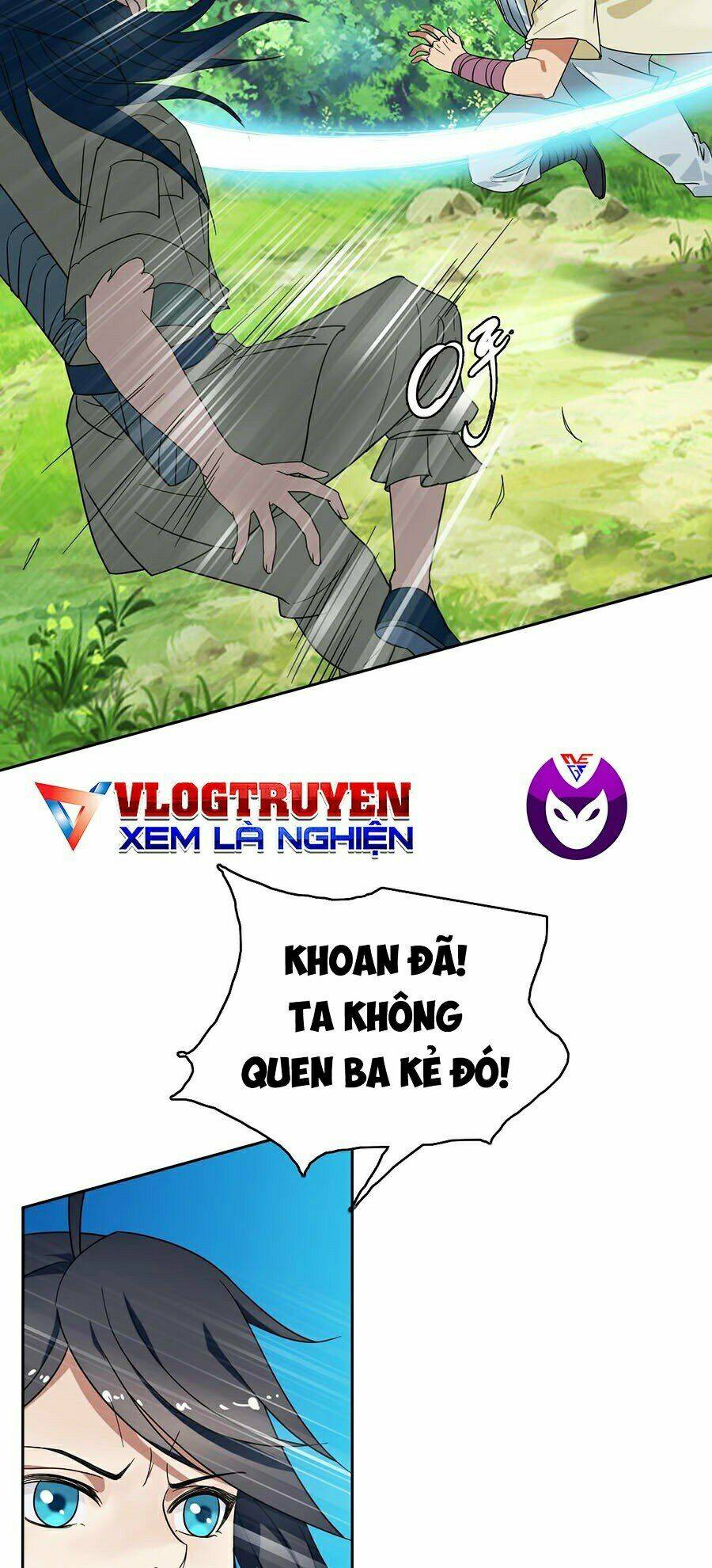 Siêu Đạo Thần Thuật: Chapter 16