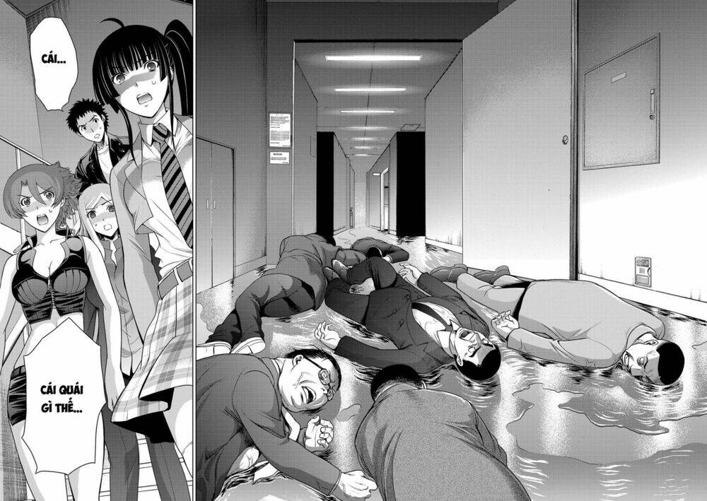 Deathtopia: Chapter 34