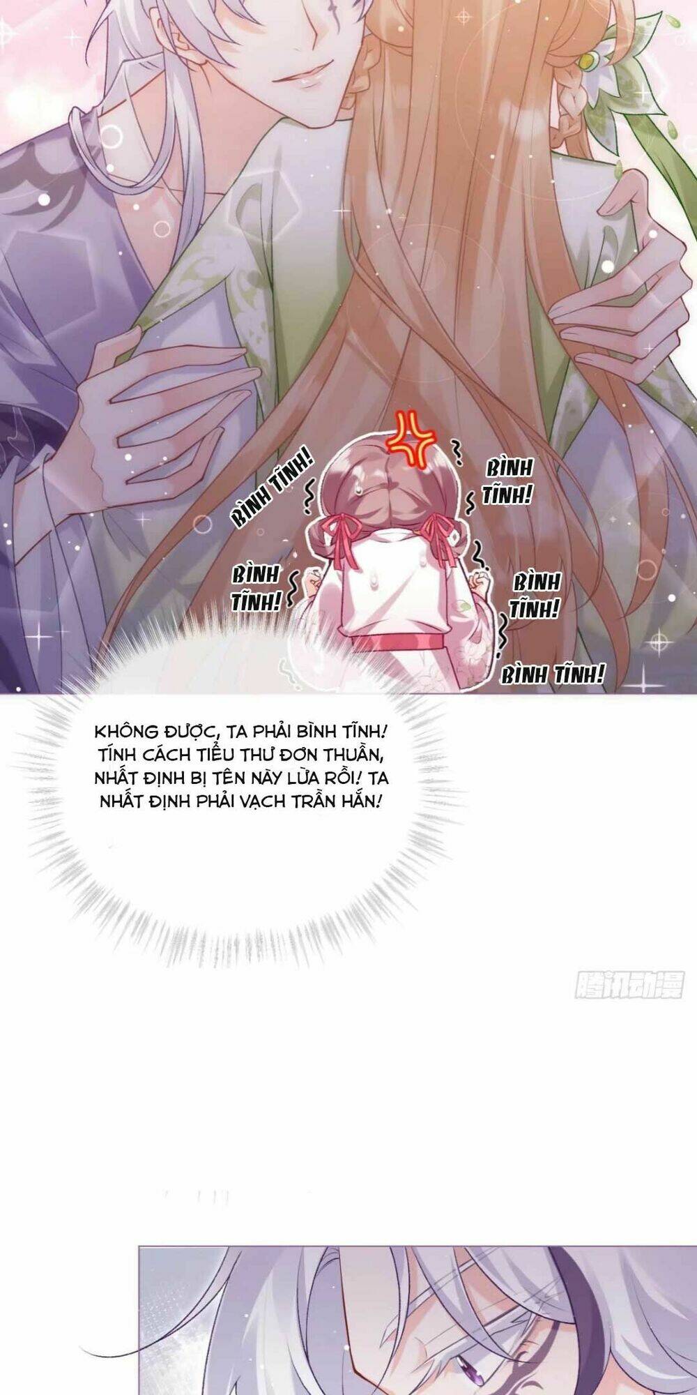 THIẾT LẬP ÁC NỮ CỦA TÔI SỤP ĐỔ RỒI: Chapter 16