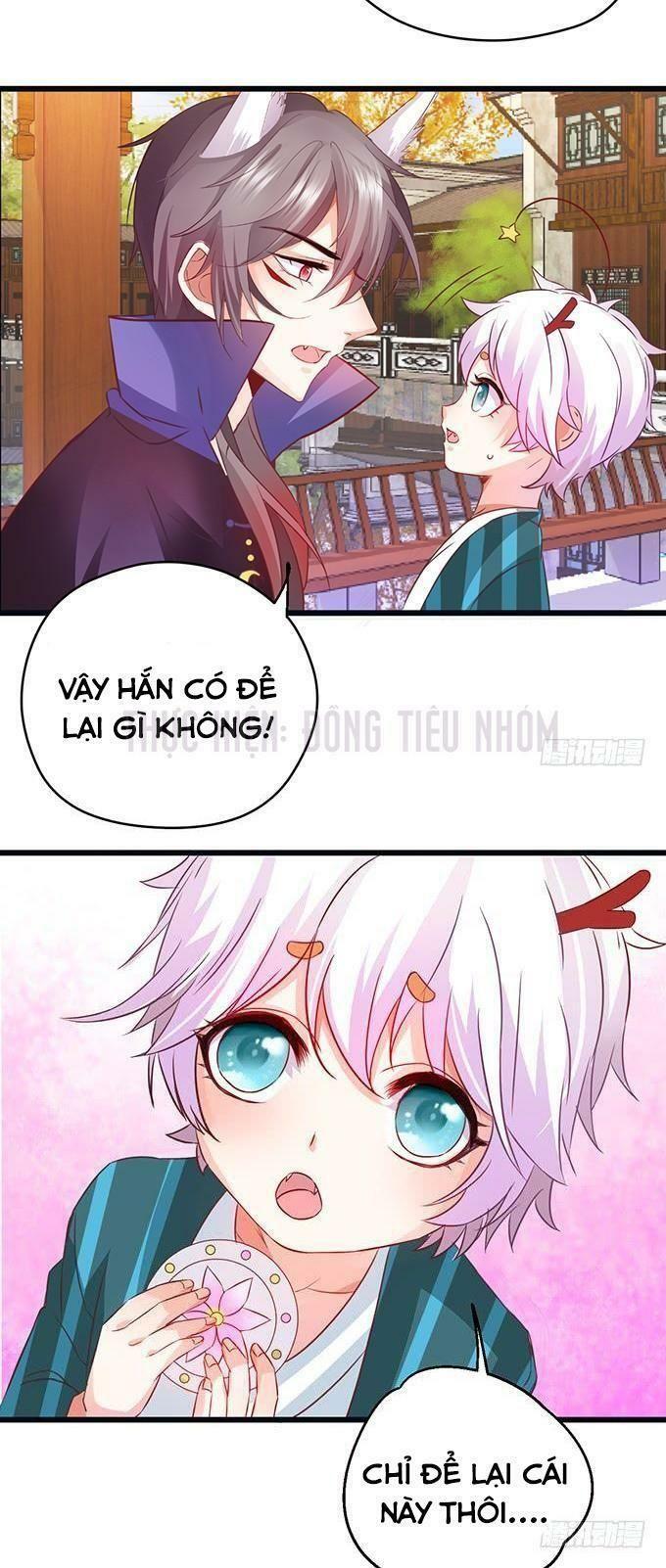 Hồ Tiên Hung Bạo: Chapter 23