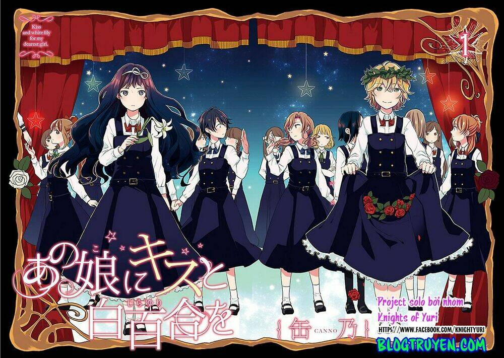 A Kiss And A White Lily: Chapter 37