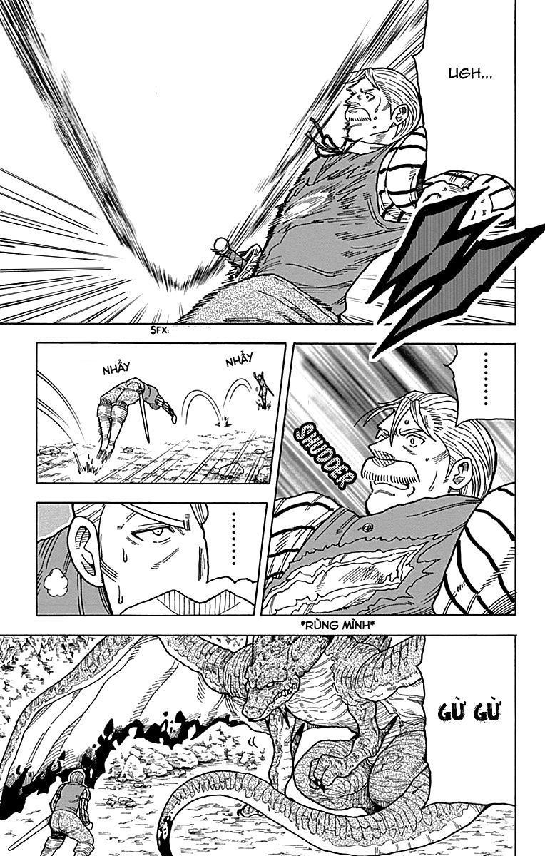 Anh Hùng Lấy Vợ: Chapter 11