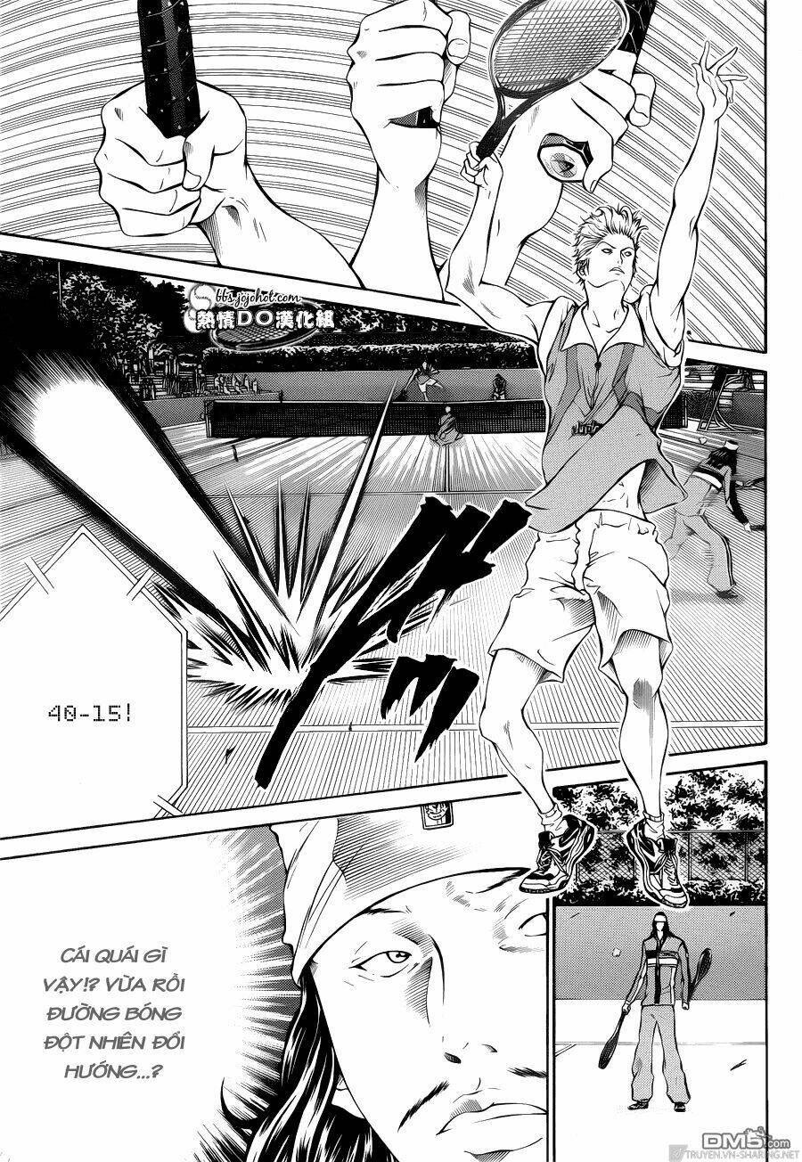 New Prince Of Tennis: Chapter 107