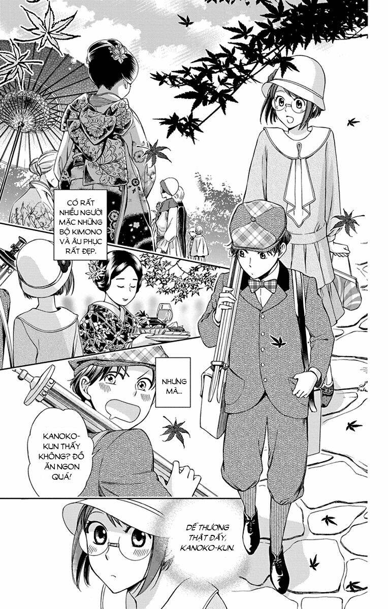 Usotoki Rhetoric: Chapter 36