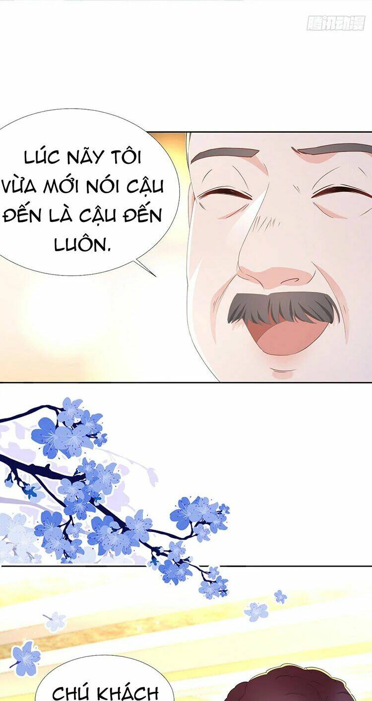 Lừa Boss Làm Bà Mai: Chapter 21