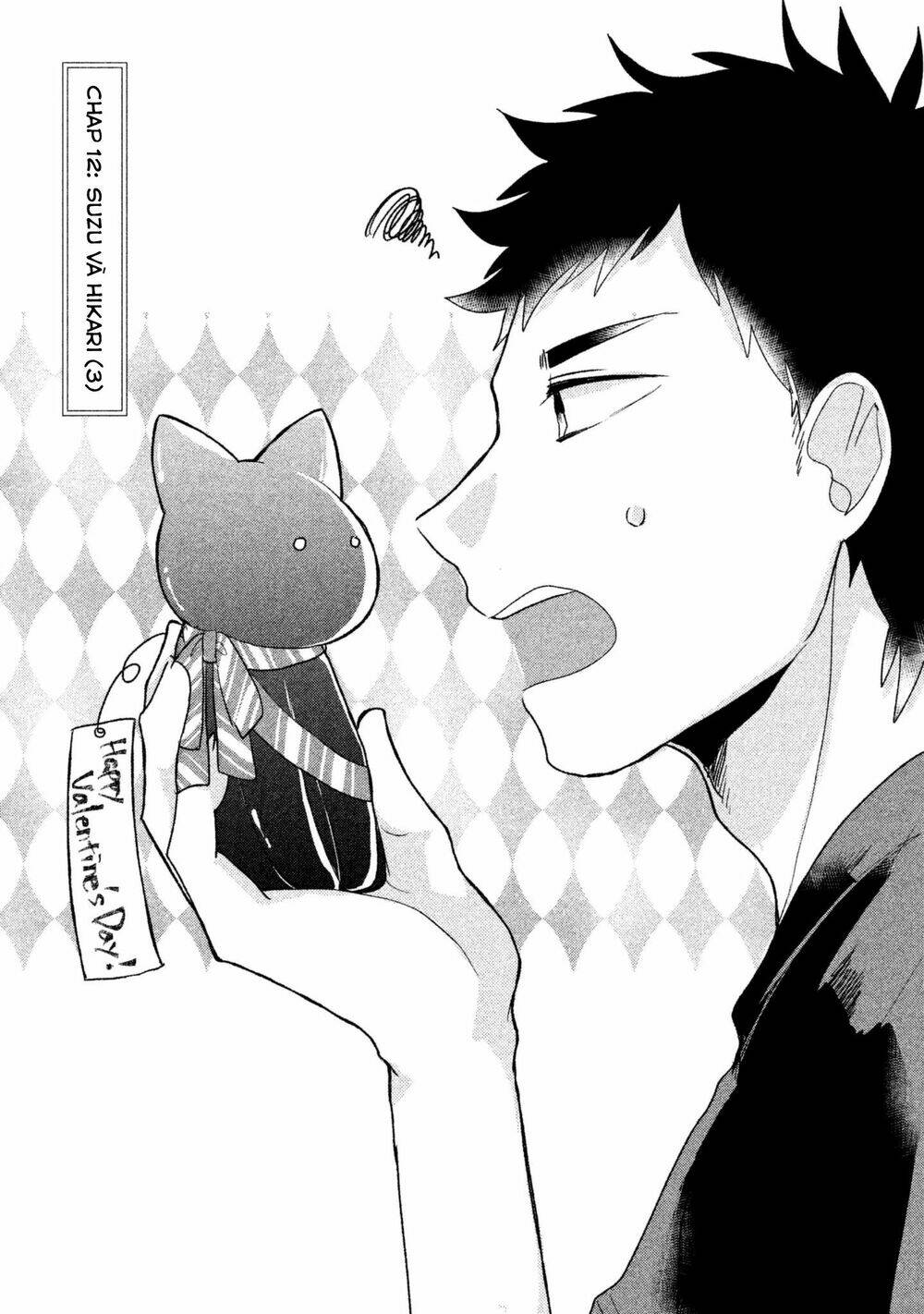 Nhân Duyên Tiền Kiếp: Chapter 12