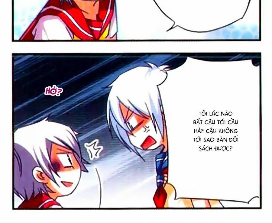 Manh Tam Quốc: Chapter 19