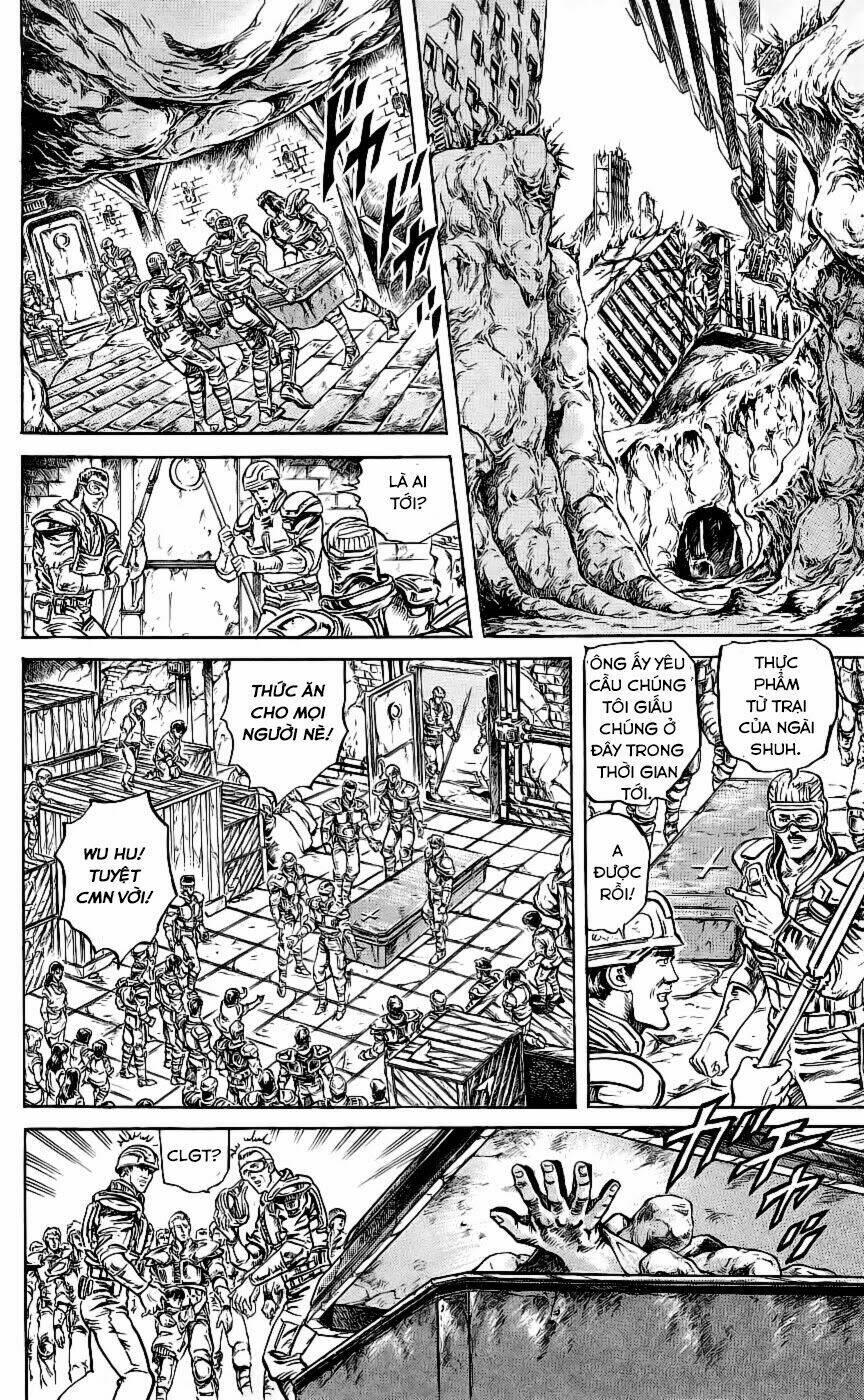 Bắc Đẩu Thần Quyền: Chapter 89