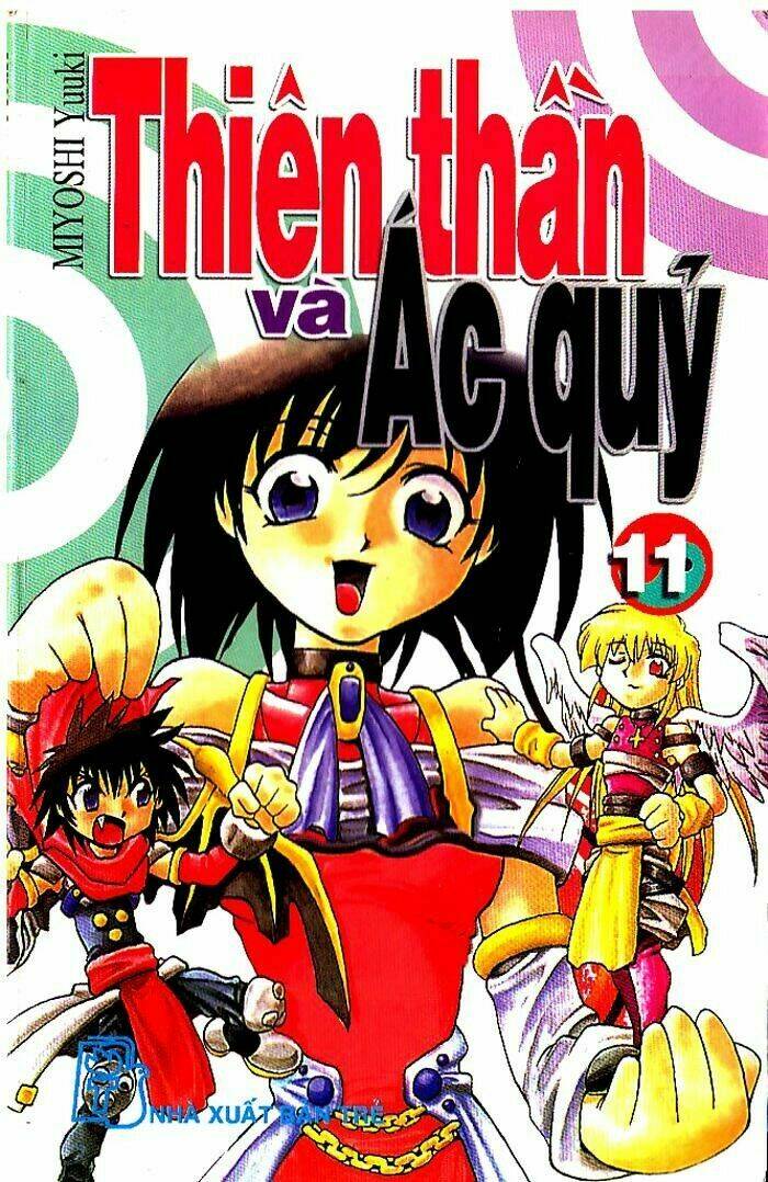 Devil And Devil: Chapter 47