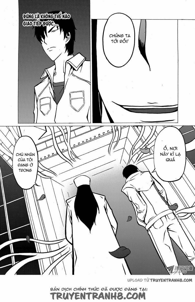 Nhân Quả Tuần Hoàn: Chapter 17.2