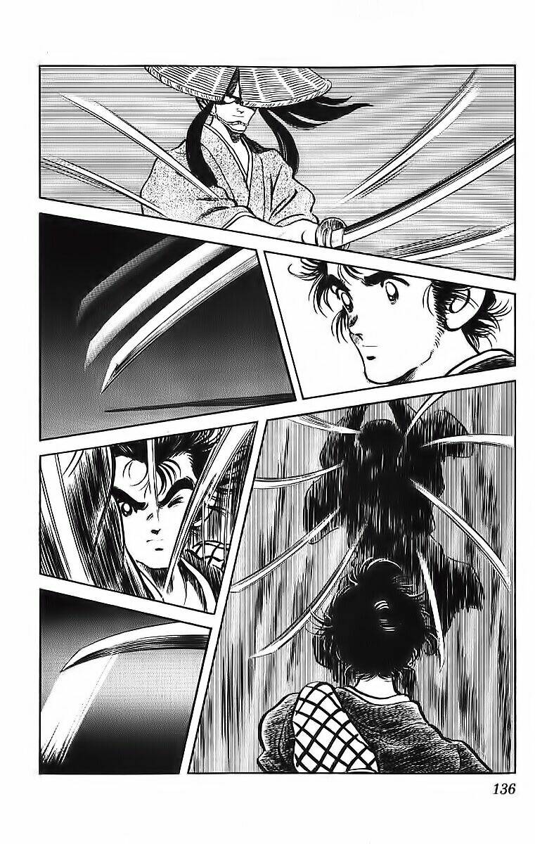 Niji Iro Tougarashi: Chapter 37