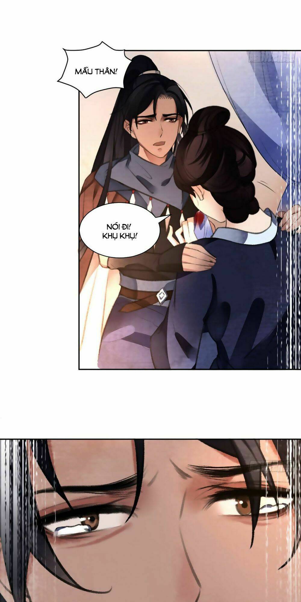 Giấc Mộng Nam Triều: Chapter 27