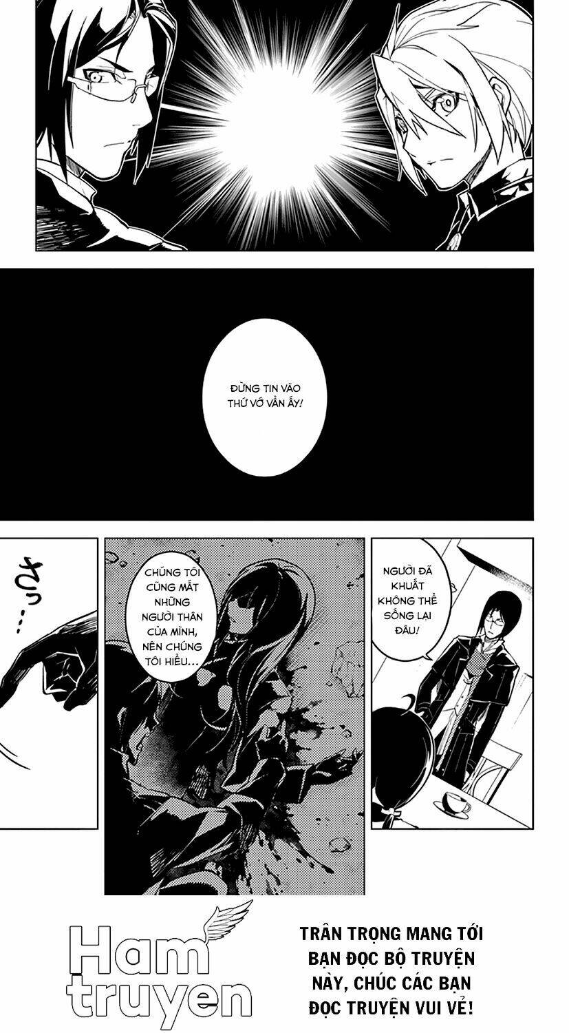 Chronos Ruler: Chapter 1.1