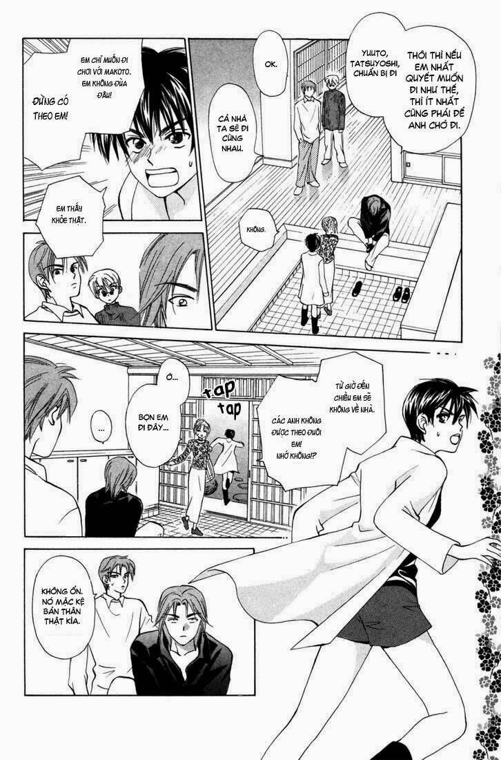 Romeo Và Juliet Hiện Đại: Chapter 24