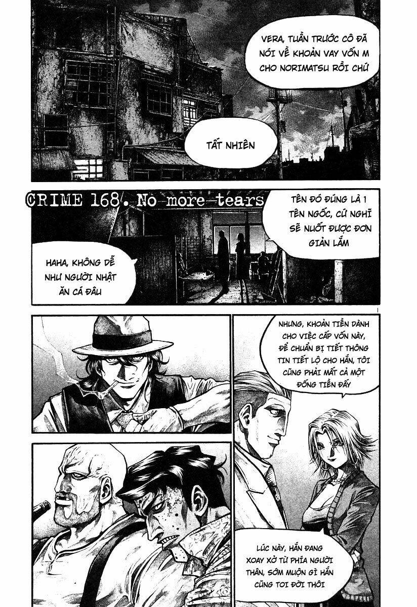 Rainbow: Chapter 168