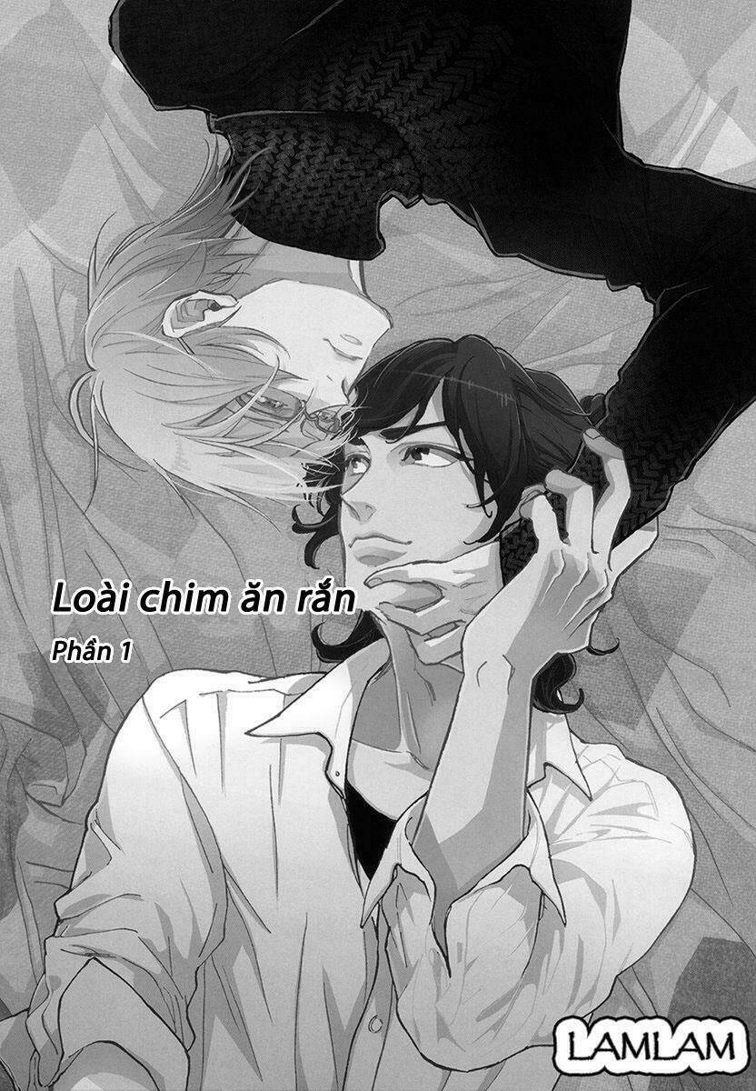 Hebikui Tori: Chapter 1