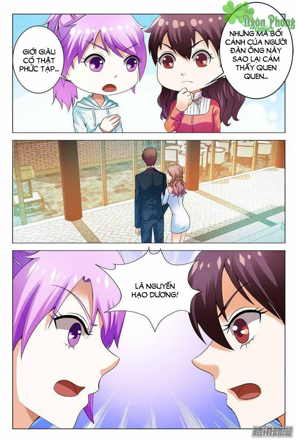 Hào Môn Tiểu Lão Bà: Chapter 108