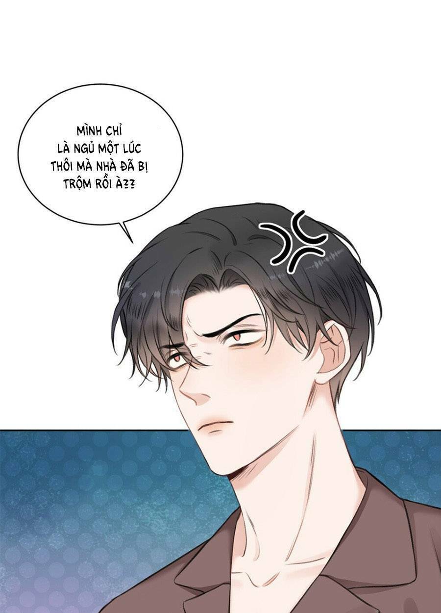 Dĩ Ái Chi Danh: Chapter 25