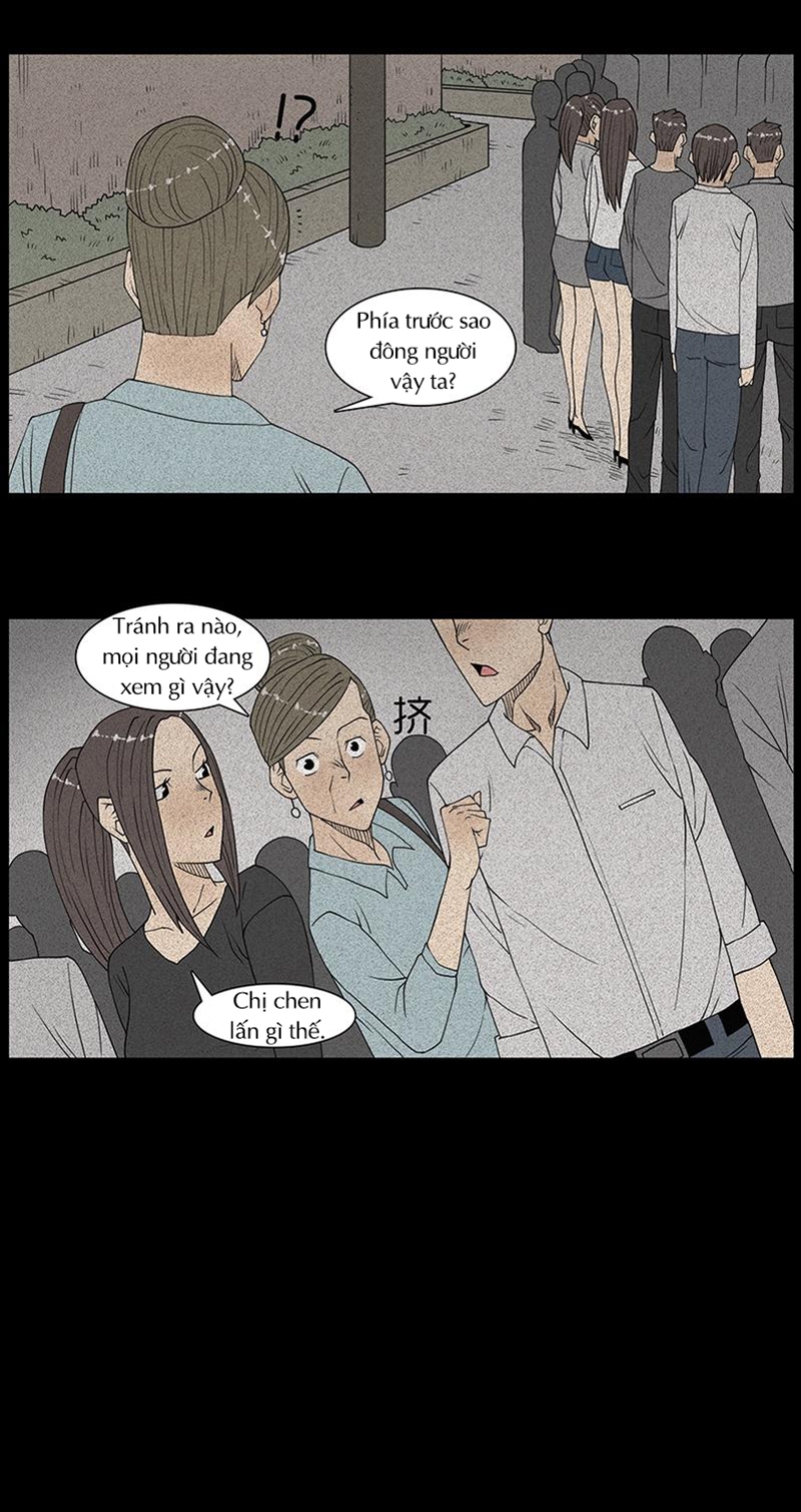 Chuyện Lạ Đêm Khuya: Chapter 6