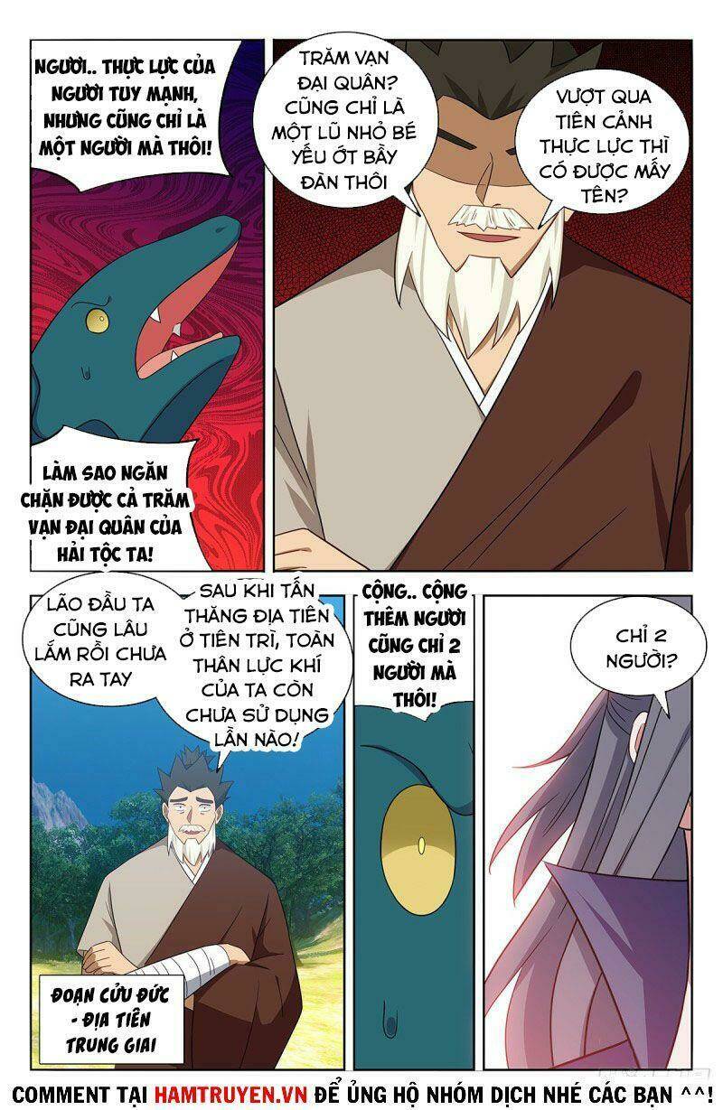 Tối Cường Phản Sáo Lộ Hệ Thống: Chapter 475