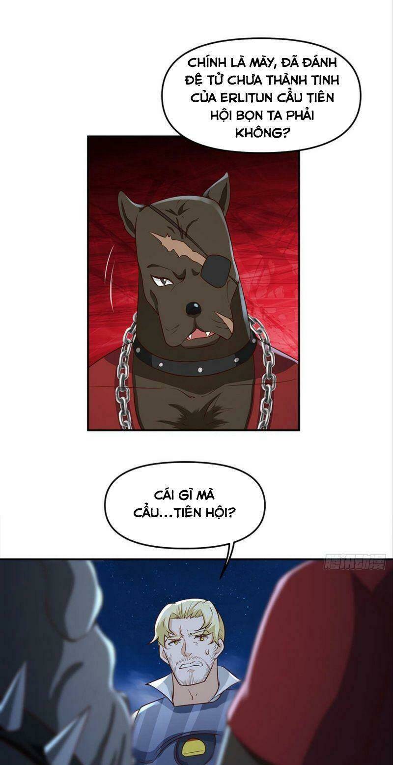 Xâm Lược Vạn Giới: Chapter 27