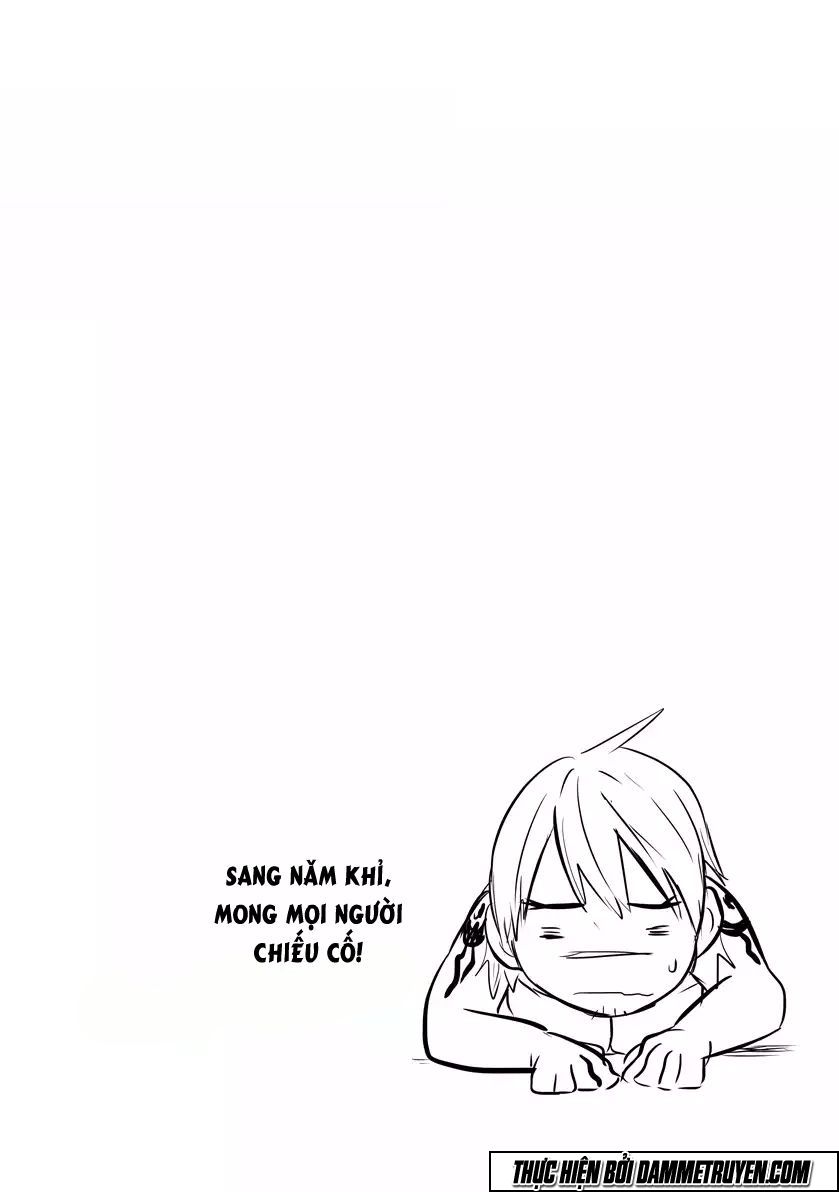 Thiên - Nhân Thống Nhất: Chapter 49