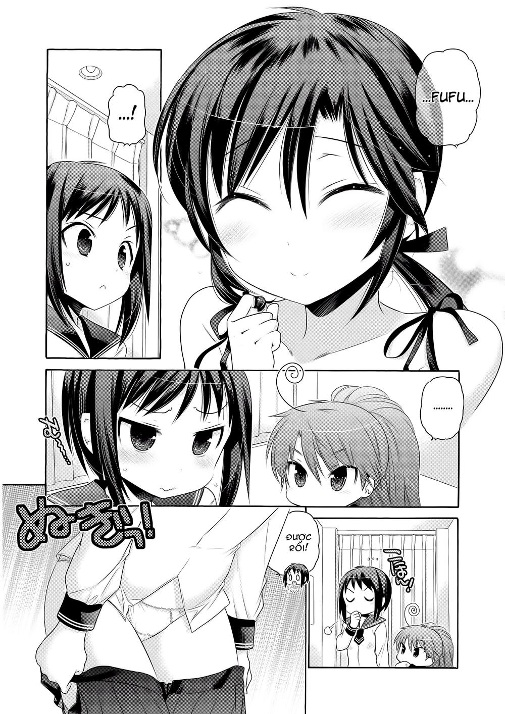 Okusama Ga Seito Kaichou!: Chapter 40