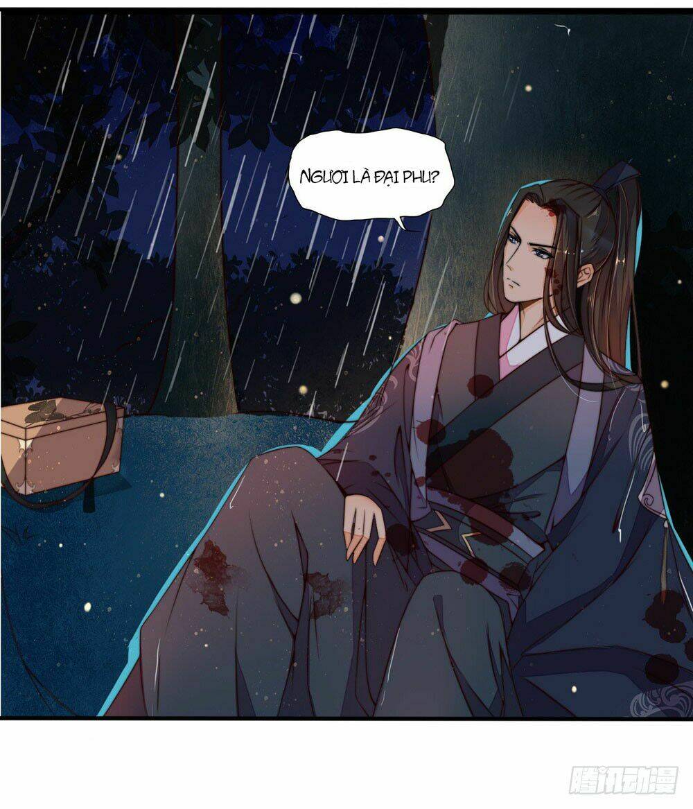 Hướng Dẫn Sau Kết Hôn Của Vương Phi: Chapter 8