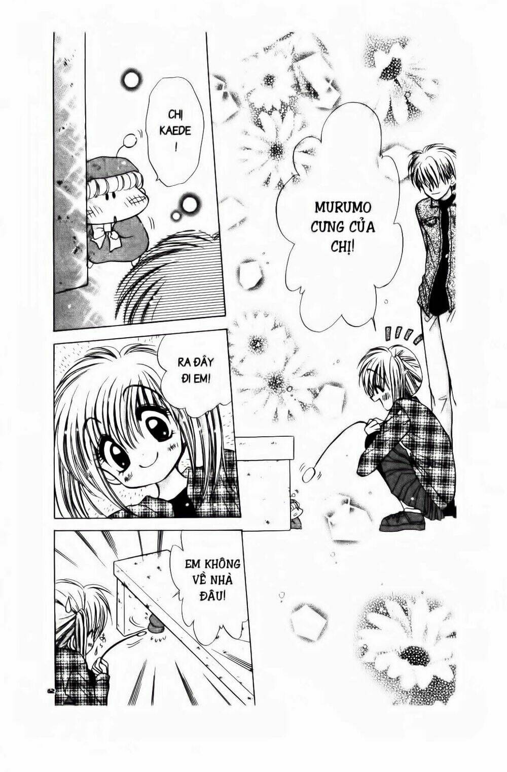 Chiếc Ly Kỳ Diệu: Chapter 8